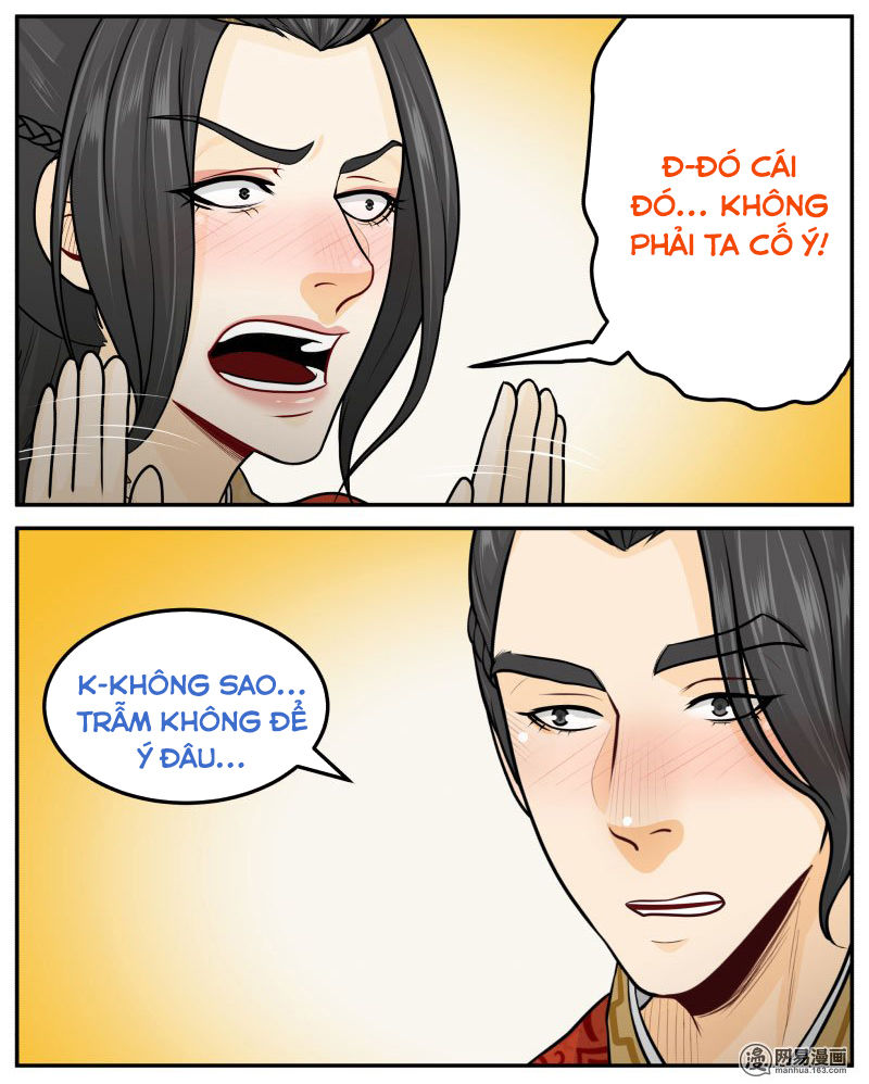 Hoàng Thượng Pê-Đê – Hãy Tránh Xa Ta Ra Chapter 268 - Trang 2