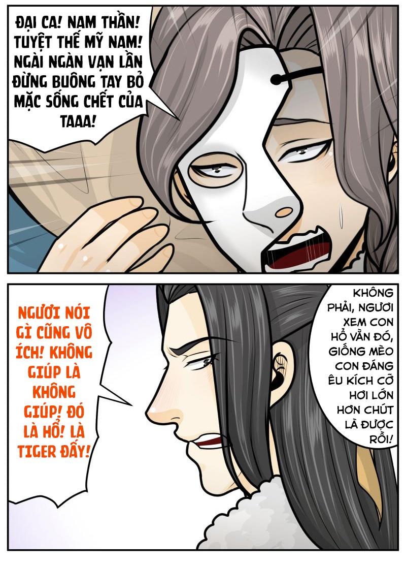 Hoàng Thượng Pê-Đê – Hãy Tránh Xa Ta Ra Chapter 265 - Trang 2