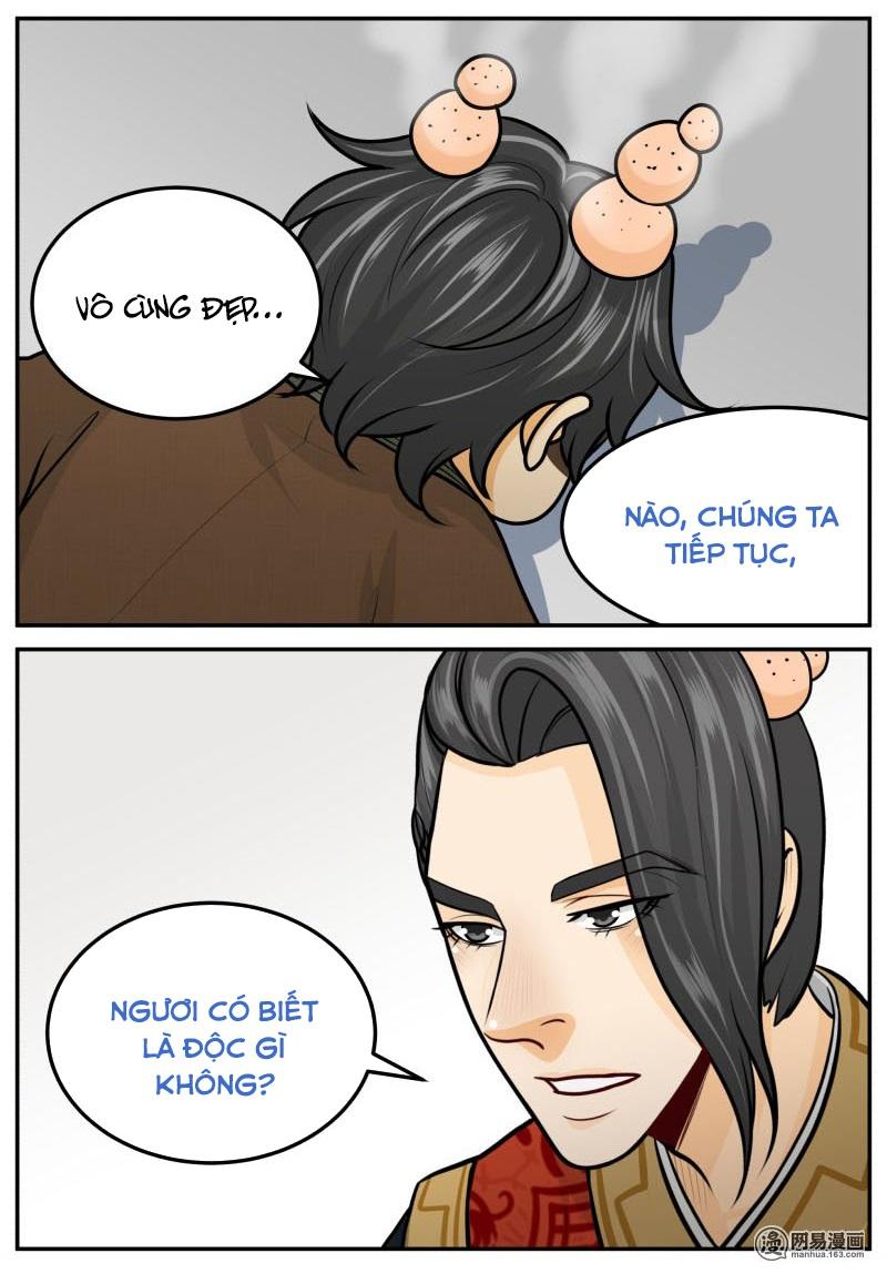 Hoàng Thượng Pê-Đê – Hãy Tránh Xa Ta Ra Chapter 265 - Trang 2