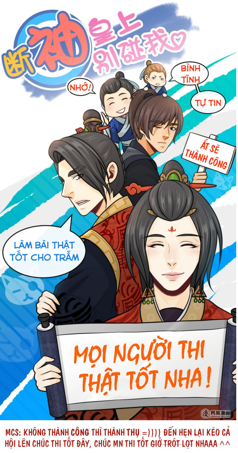 Hoàng Thượng Pê-Đê – Hãy Tránh Xa Ta Ra Chapter 256 - Trang 2