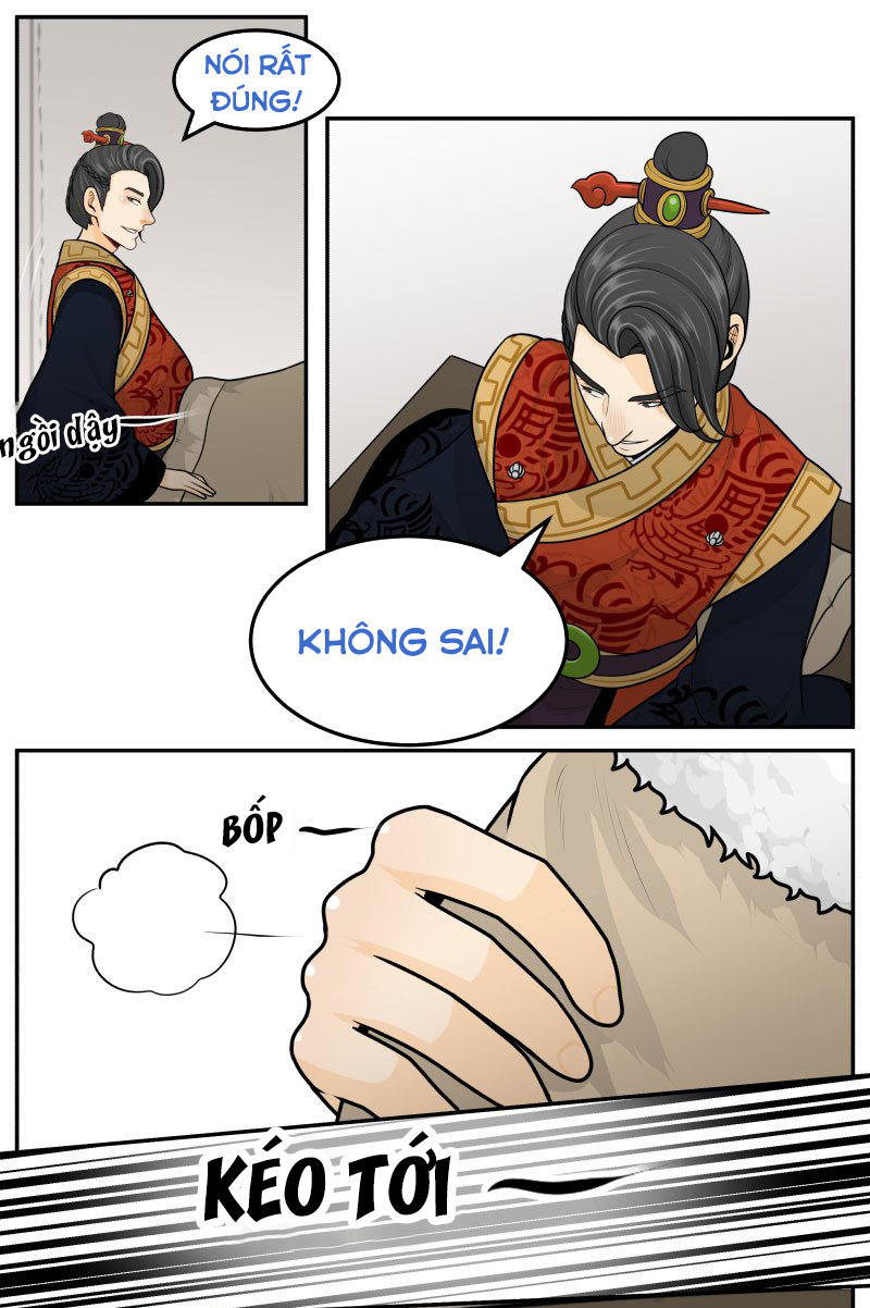 Hoàng Thượng Pê-Đê – Hãy Tránh Xa Ta Ra Chapter 255 - Trang 2