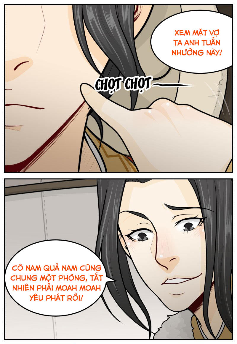 Hoàng Thượng Pê-Đê – Hãy Tránh Xa Ta Ra Chapter 249 - Trang 2