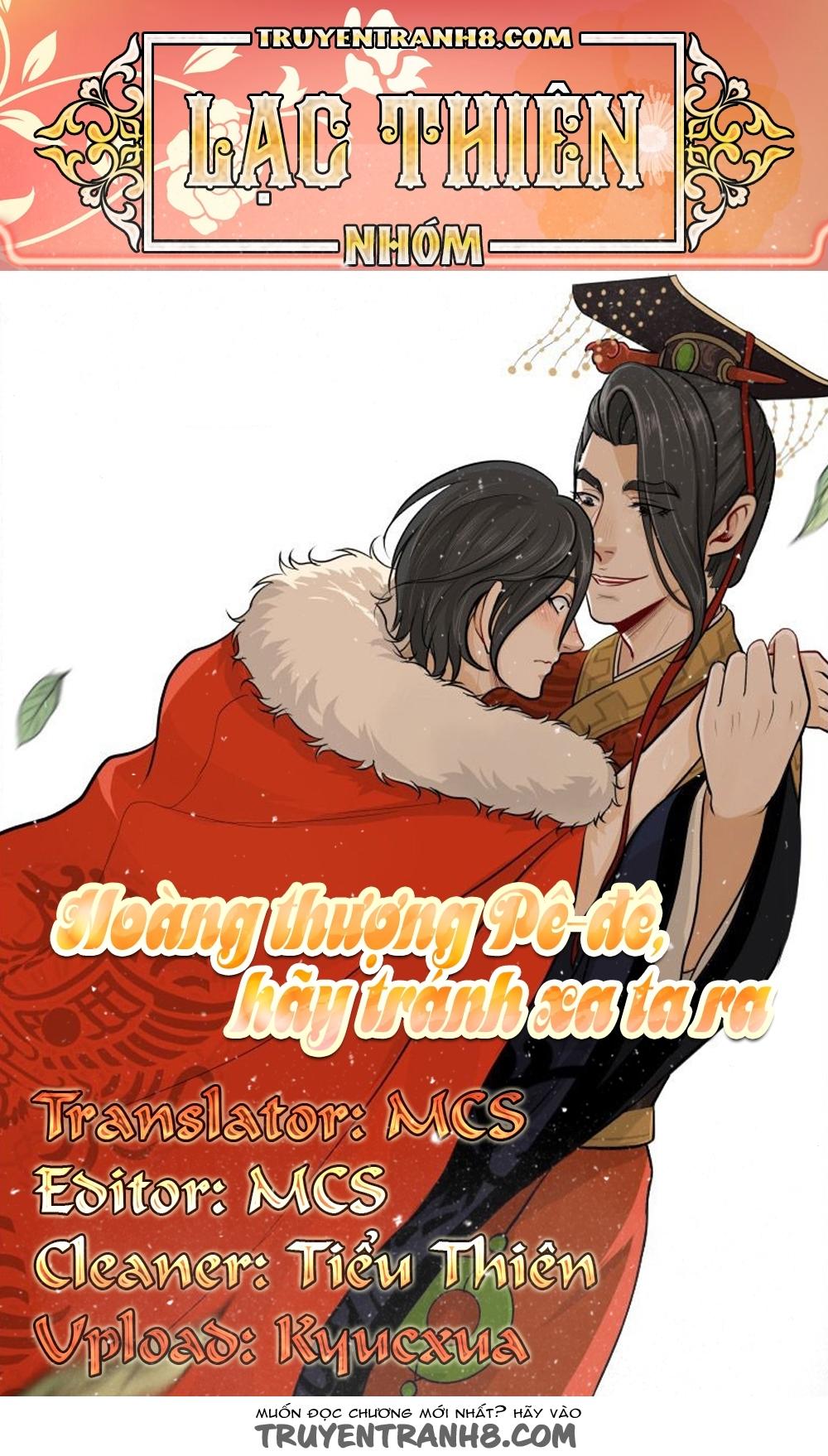 Hoàng Thượng Pê-Đê – Hãy Tránh Xa Ta Ra Chapter 248 - Trang 2