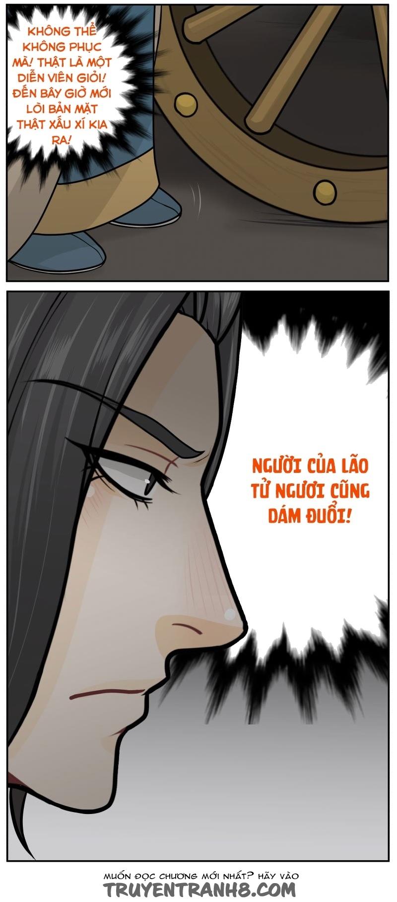 Hoàng Thượng Pê-Đê – Hãy Tránh Xa Ta Ra Chapter 245 - Trang 2