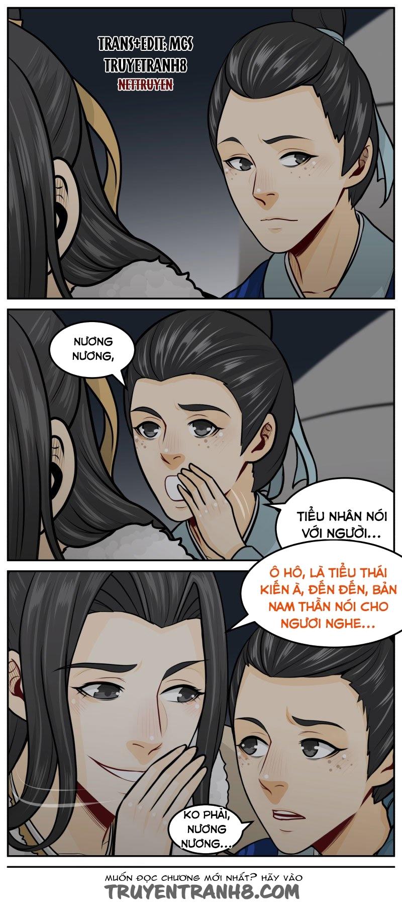 Hoàng Thượng Pê-Đê – Hãy Tránh Xa Ta Ra Chapter 245 - Trang 2