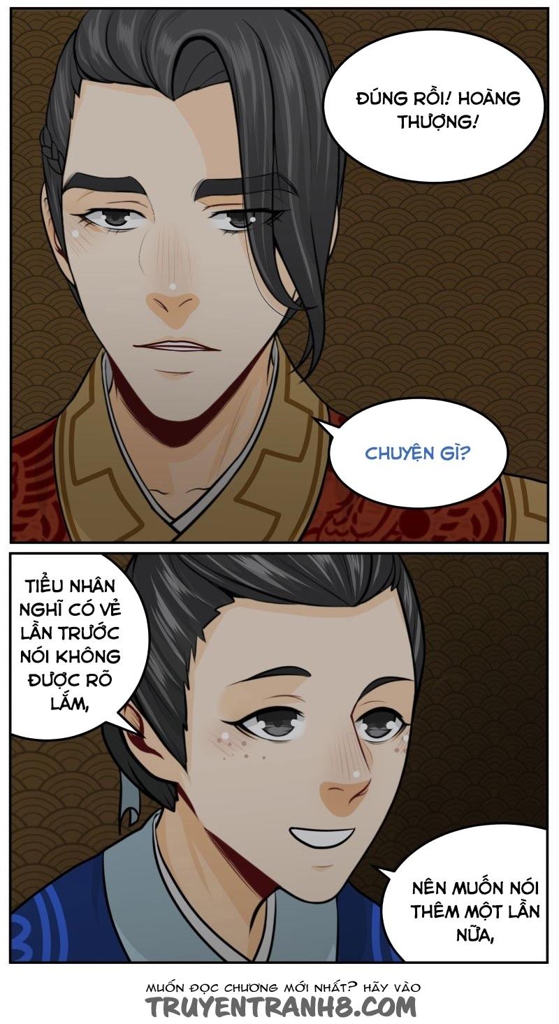 Hoàng Thượng Pê-Đê – Hãy Tránh Xa Ta Ra Chapter 245 - Trang 2