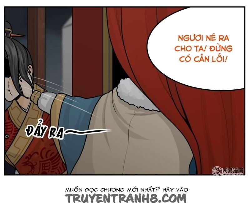 Hoàng Thượng Pê-Đê – Hãy Tránh Xa Ta Ra Chapter 244 - Trang 2