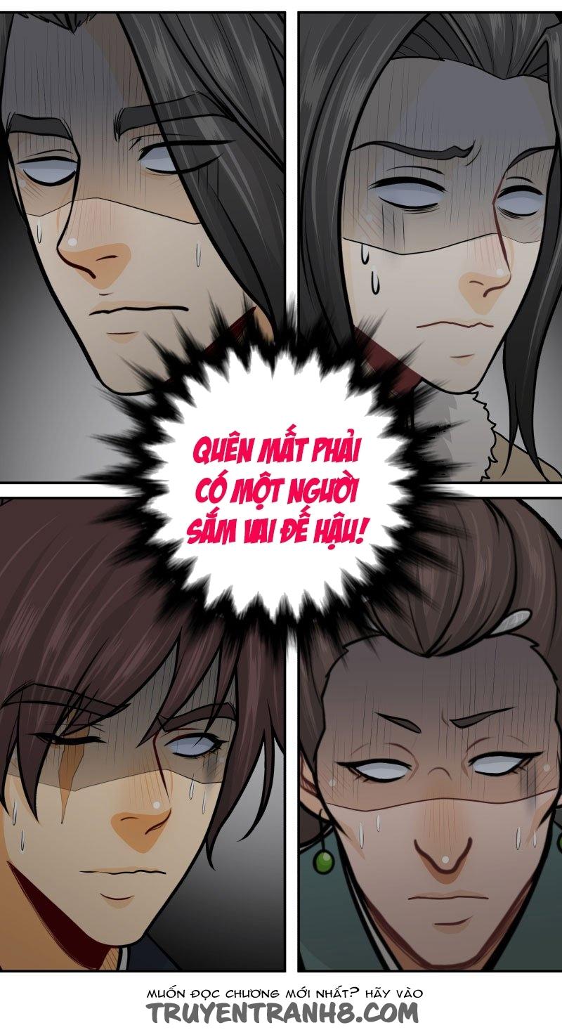 Hoàng Thượng Pê-Đê – Hãy Tránh Xa Ta Ra Chapter 244 - Trang 2