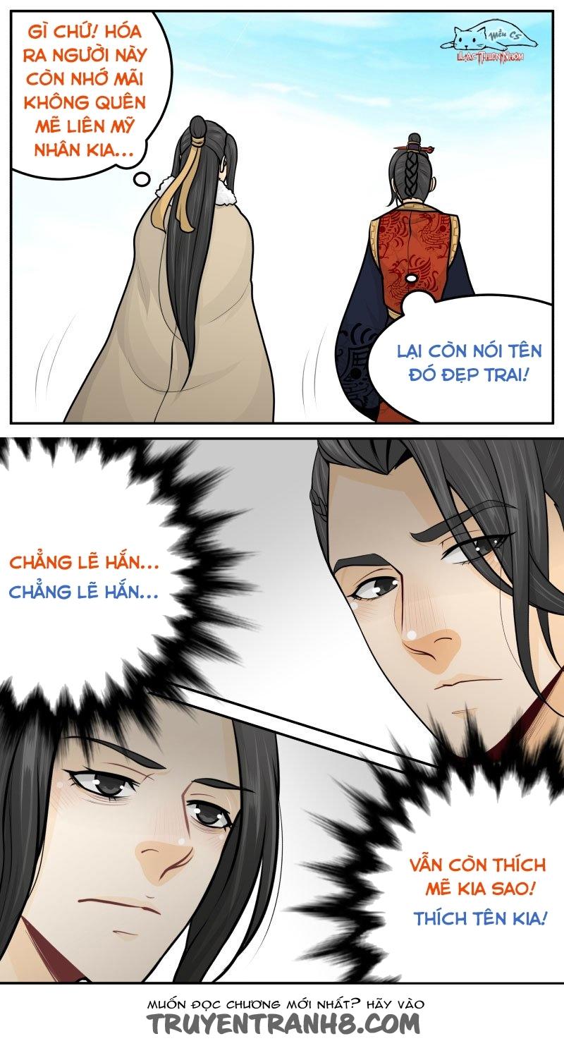 Hoàng Thượng Pê-Đê – Hãy Tránh Xa Ta Ra Chapter 240 - Trang 2