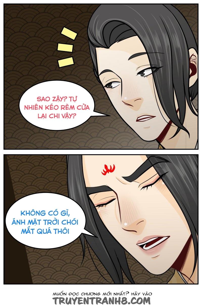 Hoàng Thượng Pê-Đê – Hãy Tránh Xa Ta Ra Chapter 236 - Trang 2