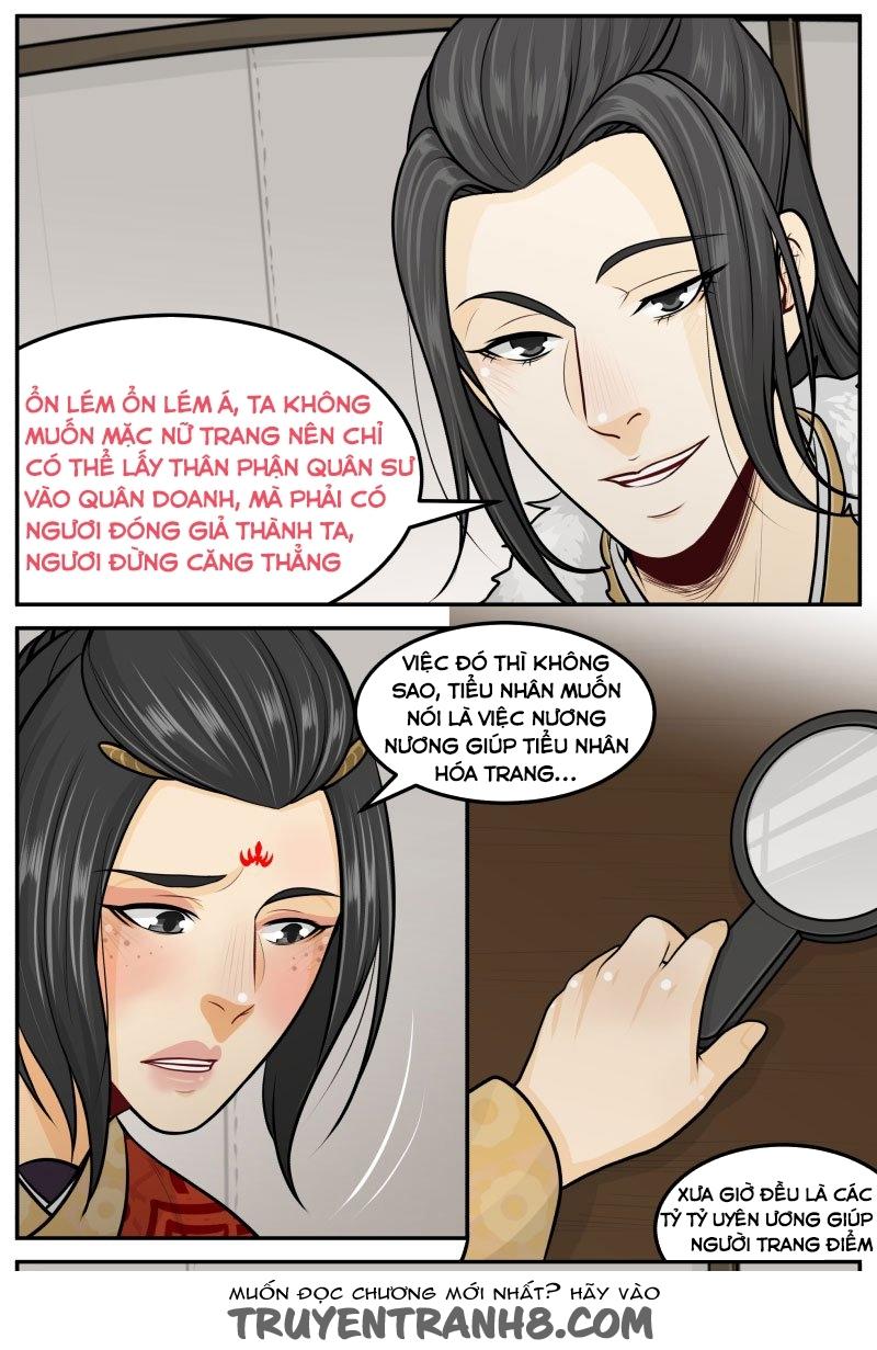 Hoàng Thượng Pê-Đê – Hãy Tránh Xa Ta Ra Chapter 236 - Trang 2