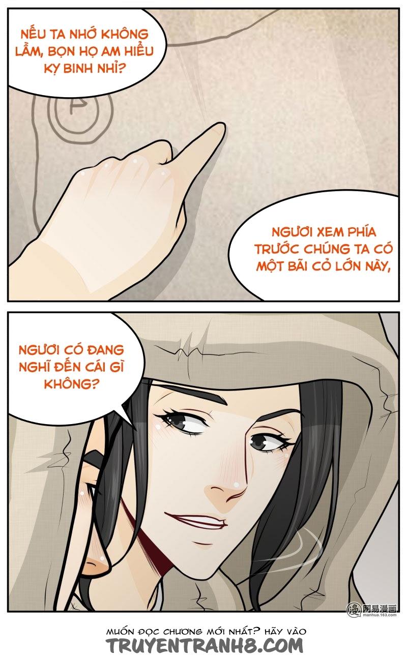 Hoàng Thượng Pê-Đê – Hãy Tránh Xa Ta Ra Chapter 234 - Trang 2