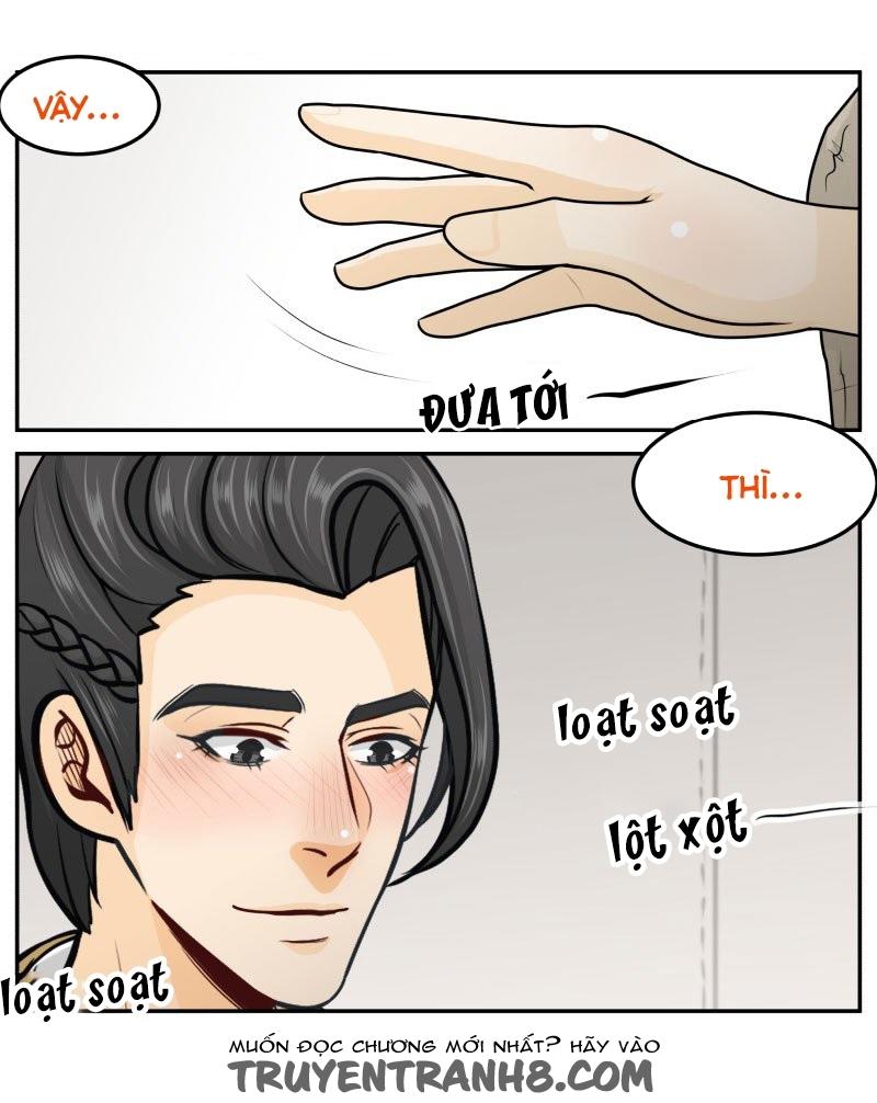 Hoàng Thượng Pê-Đê – Hãy Tránh Xa Ta Ra Chapter 233 - Trang 2