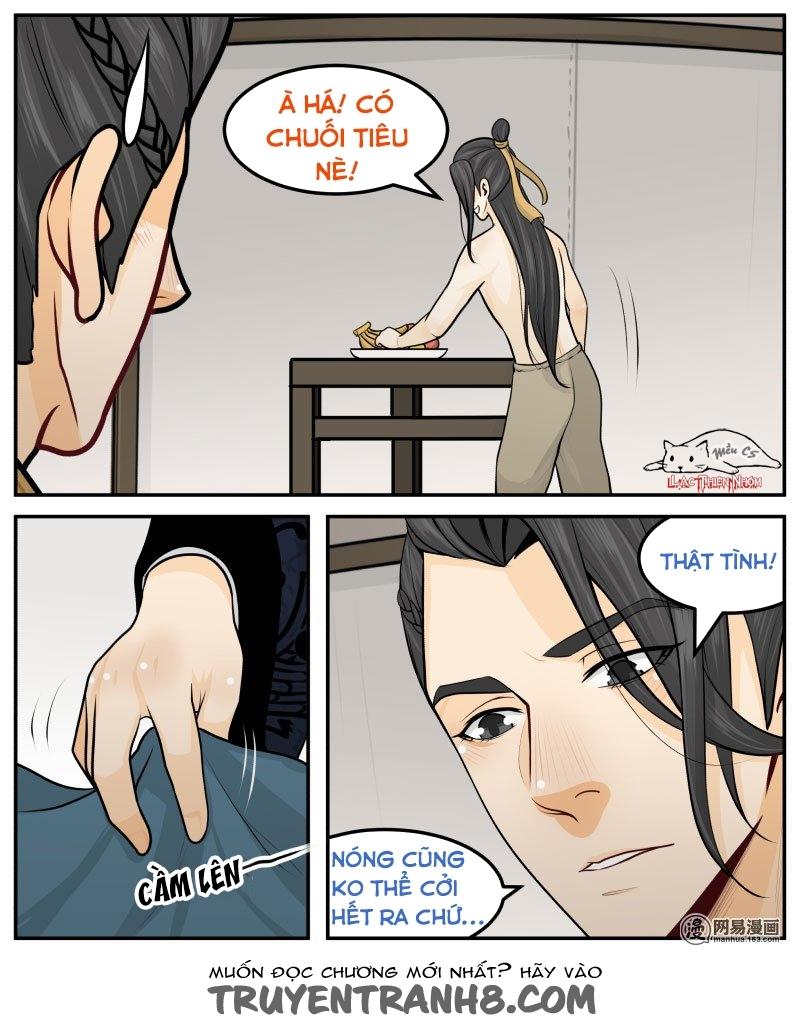 Hoàng Thượng Pê-Đê – Hãy Tránh Xa Ta Ra Chapter 232 - Trang 2