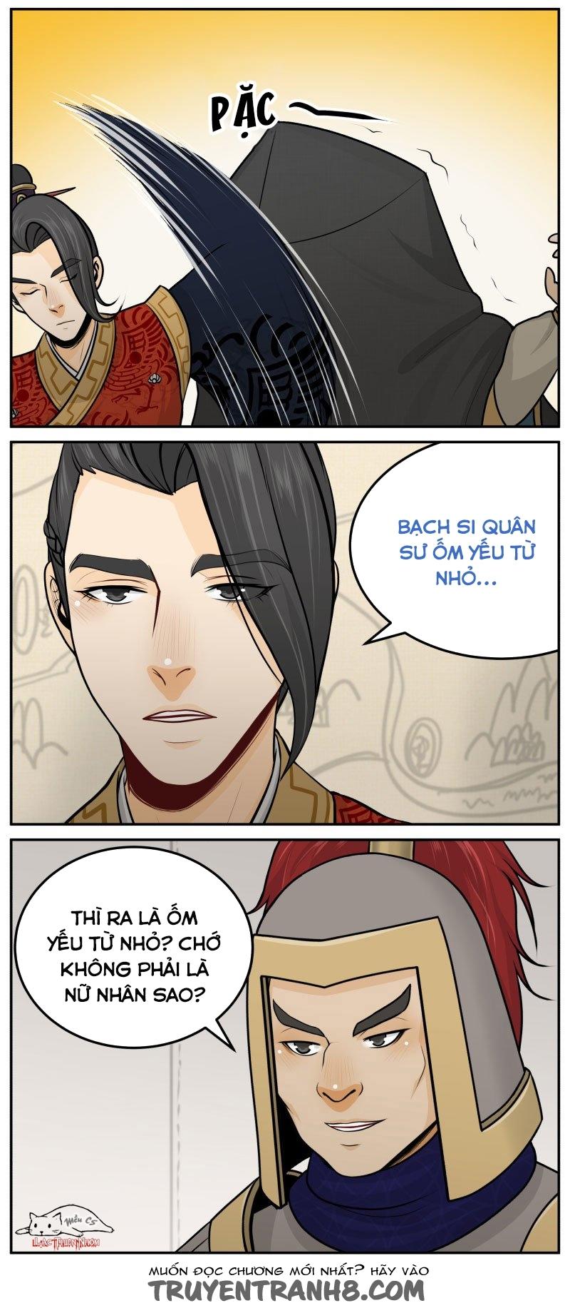 Hoàng Thượng Pê-Đê – Hãy Tránh Xa Ta Ra Chapter 229 - Trang 2