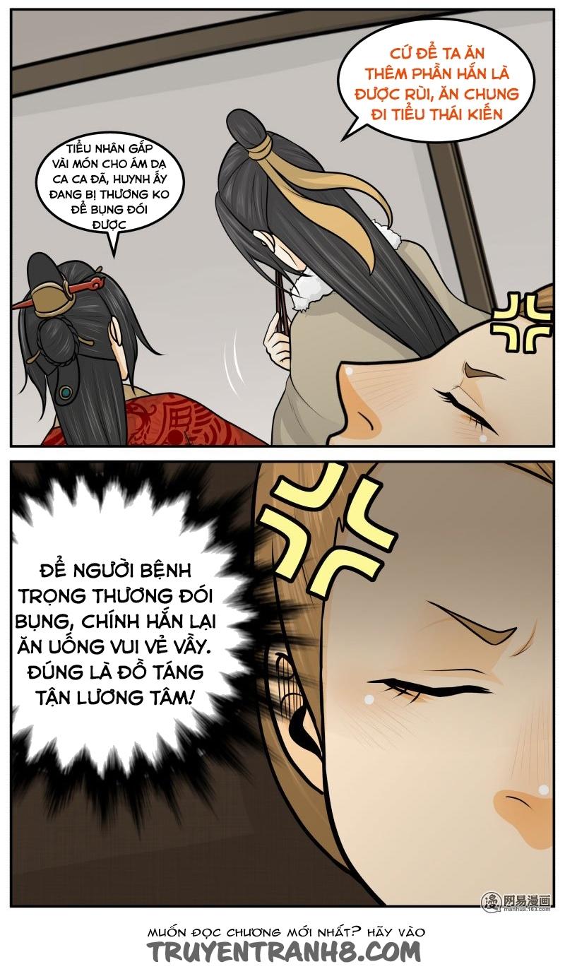 Hoàng Thượng Pê-Đê – Hãy Tránh Xa Ta Ra Chapter 228 - Trang 2