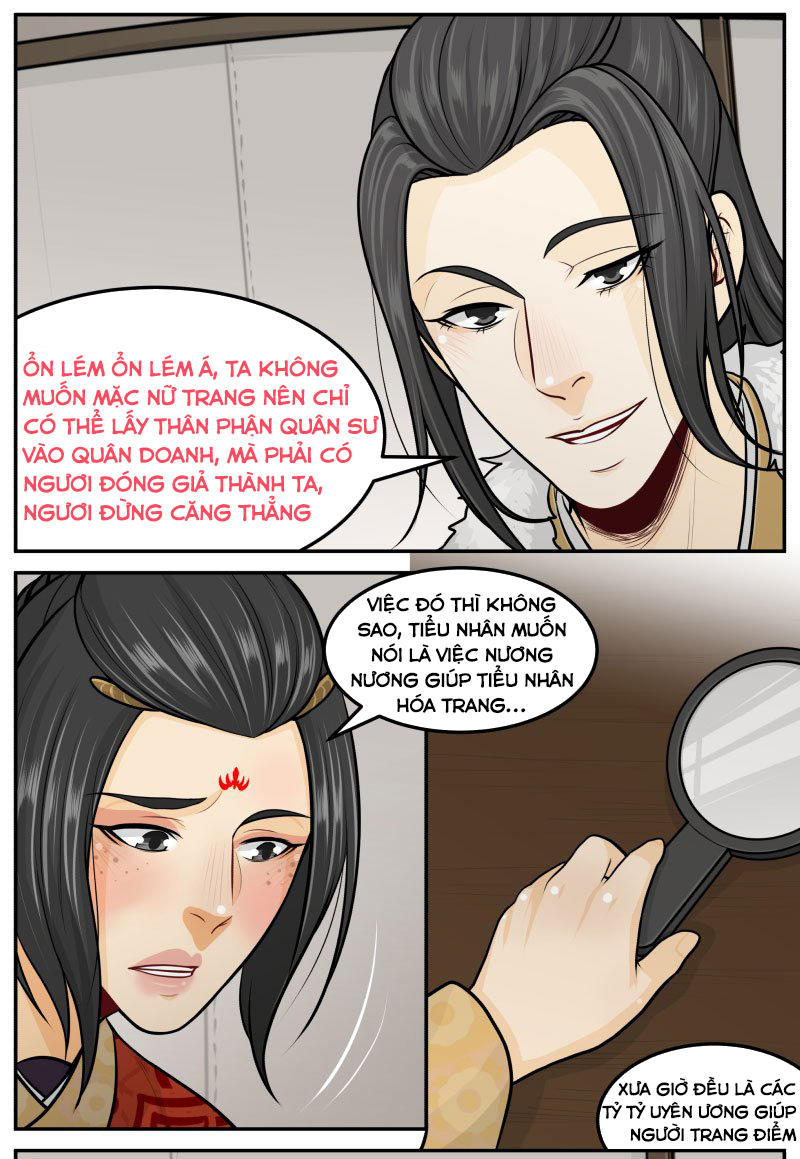 Hoàng Thượng Pê-Đê – Hãy Tránh Xa Ta Ra Chapter 226 - Trang 2