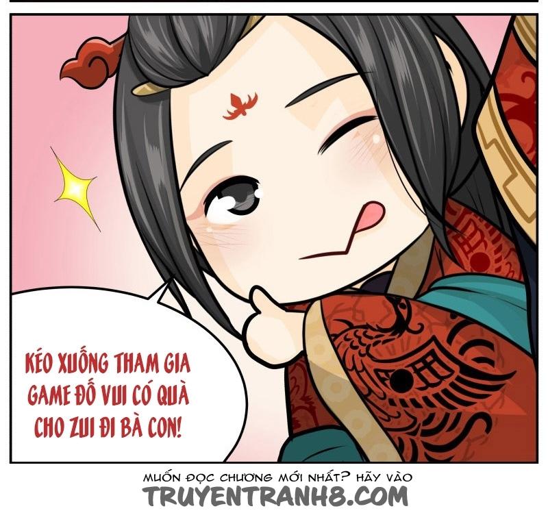 Hoàng Thượng Pê-Đê – Hãy Tránh Xa Ta Ra Chapter 222 - Trang 2