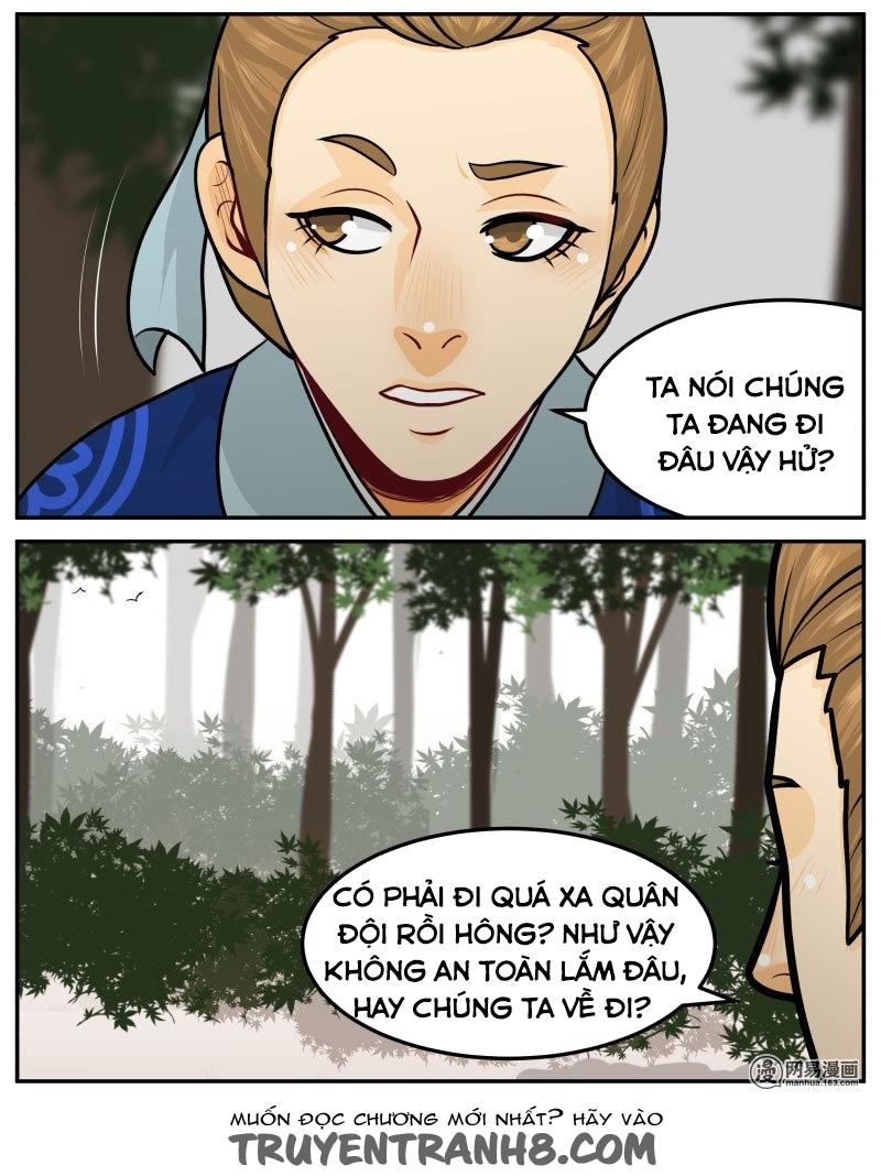 Hoàng Thượng Pê-Đê – Hãy Tránh Xa Ta Ra Chapter 219 - Trang 2