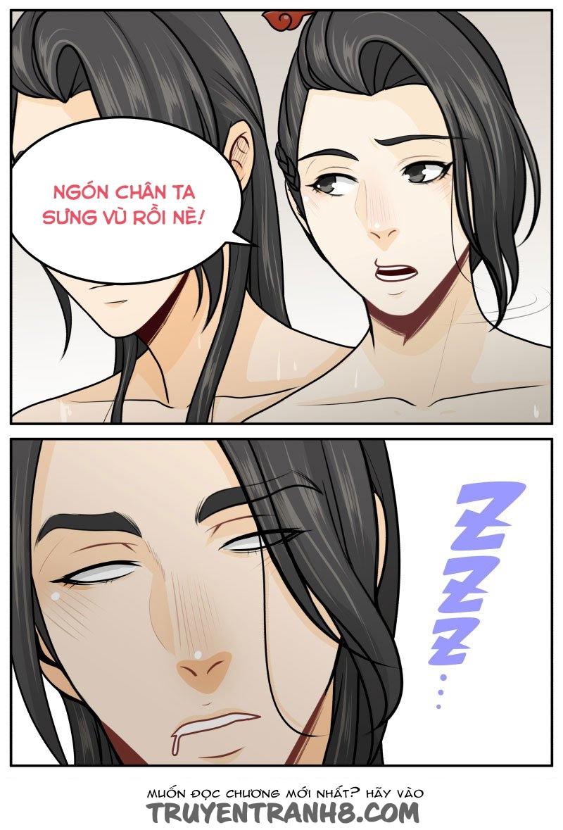 Hoàng Thượng Pê-Đê – Hãy Tránh Xa Ta Ra Chapter 218 - Trang 2