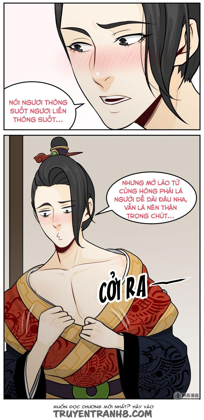 Hoàng Thượng Pê-Đê – Hãy Tránh Xa Ta Ra Chapter 217 - Trang 2