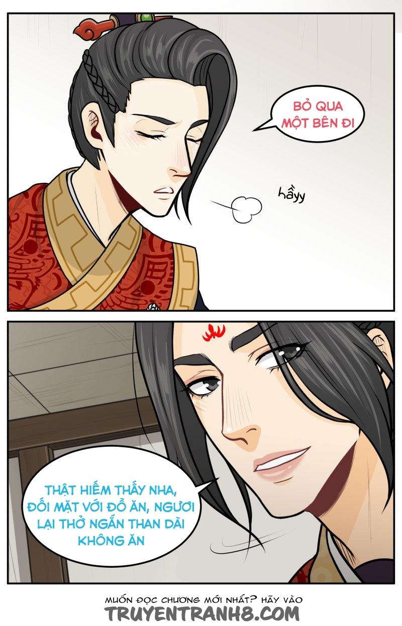 Hoàng Thượng Pê-Đê – Hãy Tránh Xa Ta Ra Chapter 216 - Trang 2