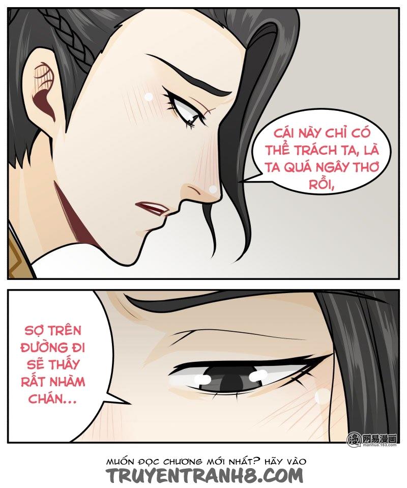 Hoàng Thượng Pê-Đê – Hãy Tránh Xa Ta Ra Chapter 216 - Trang 2