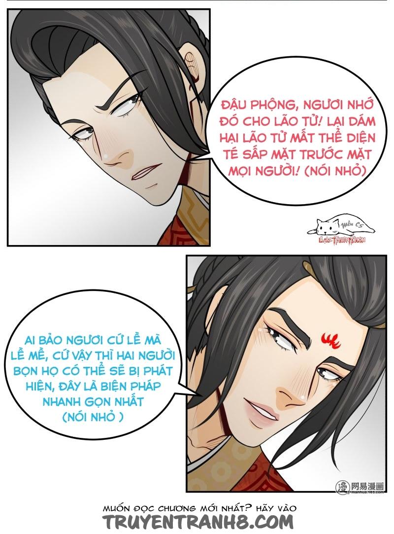 Hoàng Thượng Pê-Đê – Hãy Tránh Xa Ta Ra Chapter 215 - Trang 2