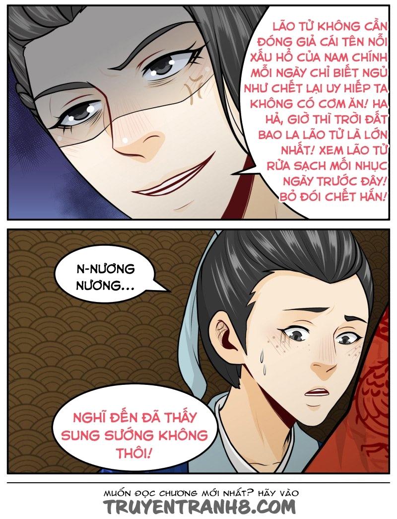 Hoàng Thượng Pê-Đê – Hãy Tránh Xa Ta Ra Chapter 213 - Trang 2