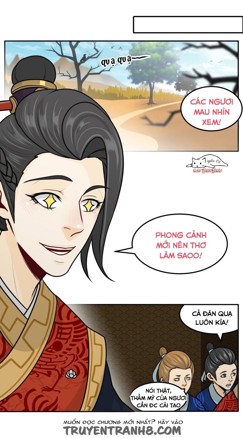 Hoàng Thượng Pê-Đê – Hãy Tránh Xa Ta Ra Chapter 213 - Trang 2