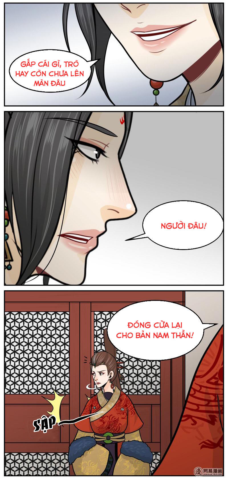 Hoàng Thượng Pê-Đê – Hãy Tránh Xa Ta Ra Chapter 199 - Trang 2