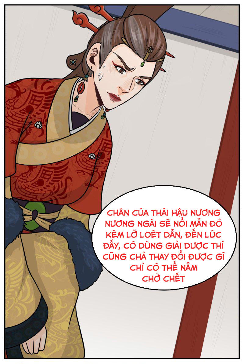 Hoàng Thượng Pê-Đê – Hãy Tránh Xa Ta Ra Chapter 194 - Trang 2