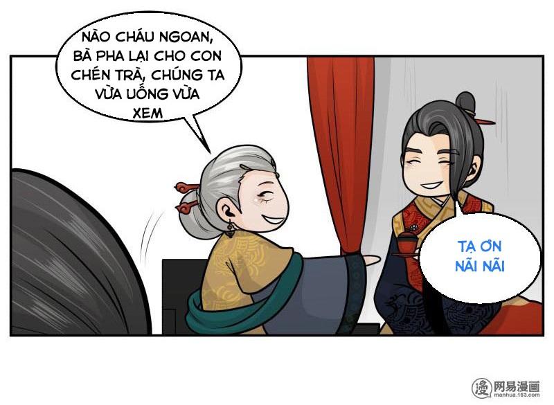 Hoàng Thượng Pê-Đê – Hãy Tránh Xa Ta Ra Chapter 194 - Trang 2