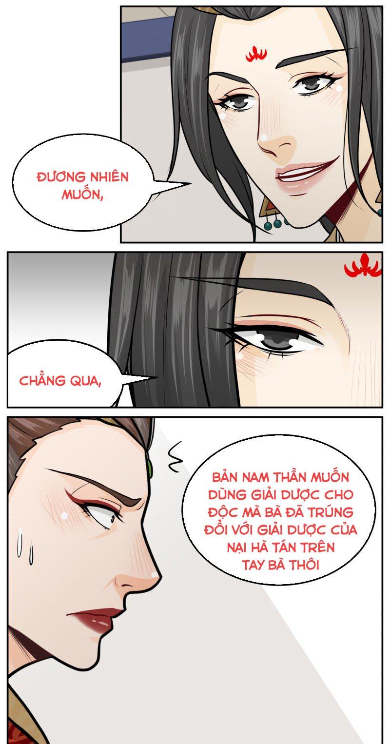 Hoàng Thượng Pê-Đê – Hãy Tránh Xa Ta Ra Chapter 193 - Trang 2