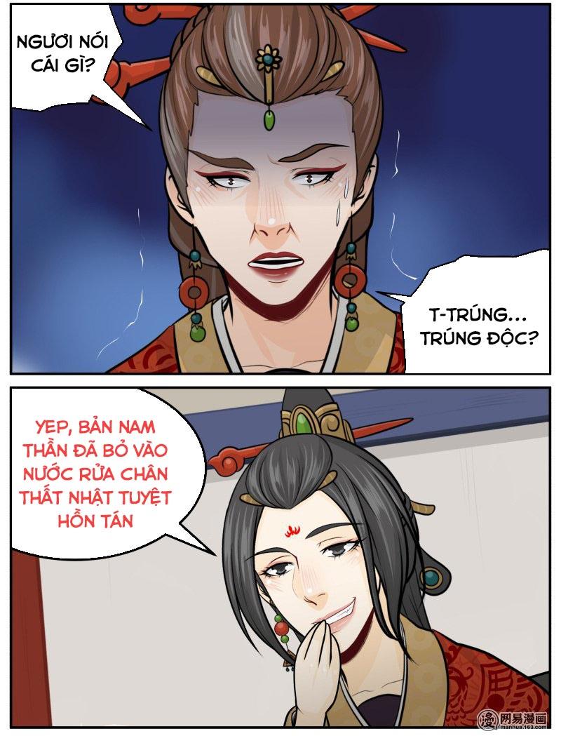 Hoàng Thượng Pê-Đê – Hãy Tránh Xa Ta Ra Chapter 193 - Trang 2