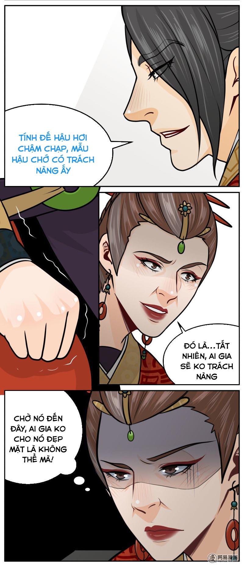 Hoàng Thượng Pê-Đê – Hãy Tránh Xa Ta Ra Chapter 193 - Trang 2