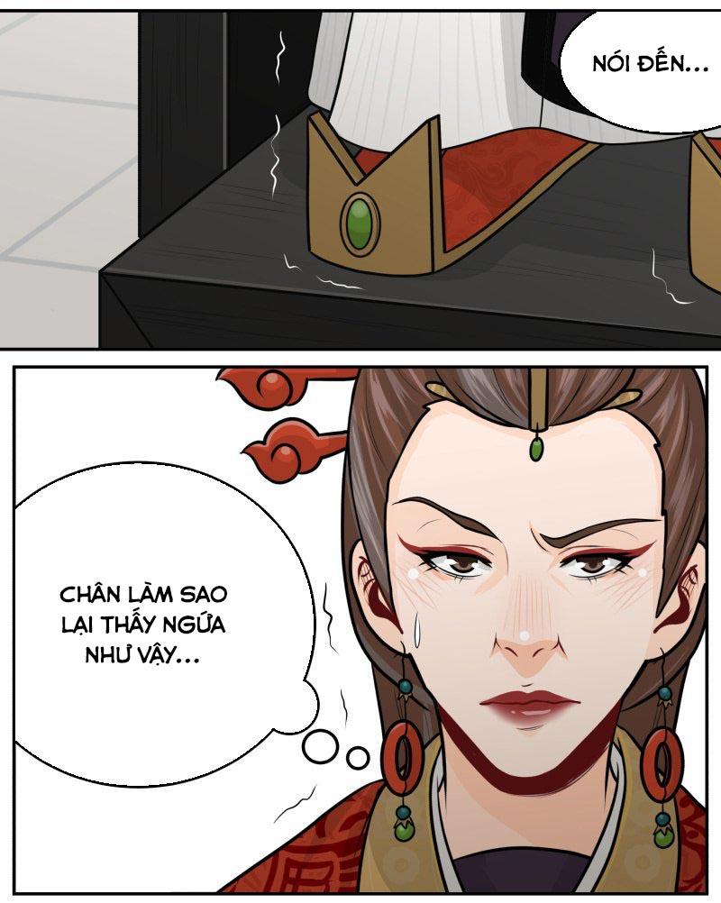 Hoàng Thượng Pê-Đê – Hãy Tránh Xa Ta Ra Chapter 193 - Trang 2