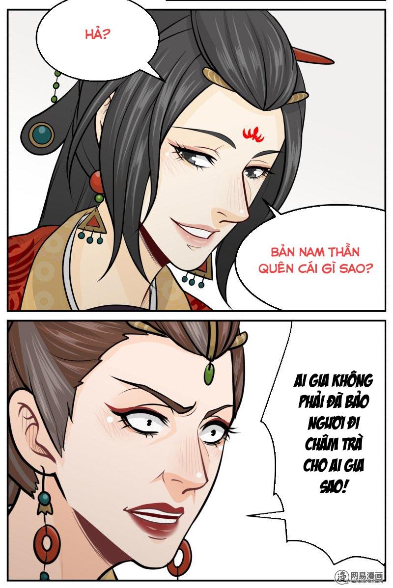 Hoàng Thượng Pê-Đê – Hãy Tránh Xa Ta Ra Chapter 193 - Trang 2