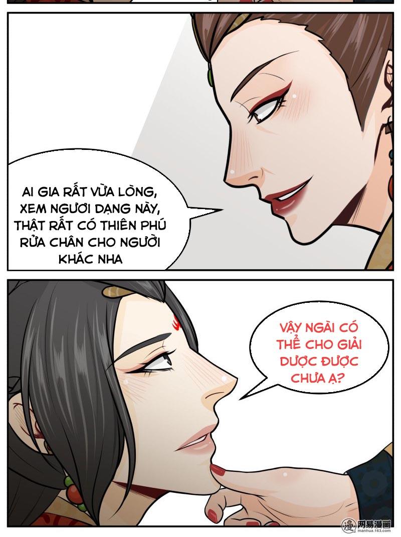 Hoàng Thượng Pê-Đê – Hãy Tránh Xa Ta Ra Chapter 192 - Trang 2