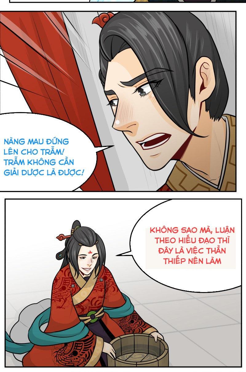 Hoàng Thượng Pê-Đê – Hãy Tránh Xa Ta Ra Chapter 192 - Trang 2