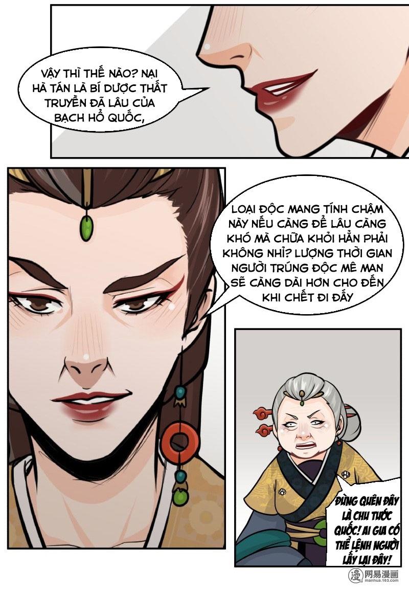 Hoàng Thượng Pê-Đê – Hãy Tránh Xa Ta Ra Chapter 191 - Trang 2