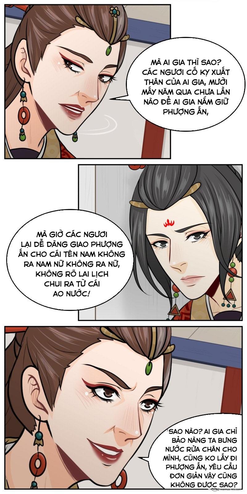 Hoàng Thượng Pê-Đê – Hãy Tránh Xa Ta Ra Chapter 191 - Trang 2