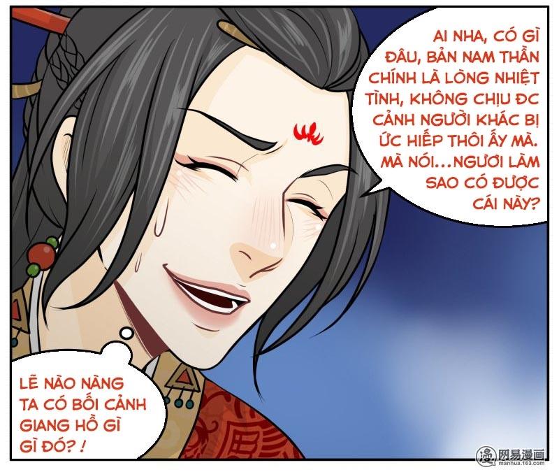 Hoàng Thượng Pê-Đê – Hãy Tránh Xa Ta Ra Chapter 190 - Trang 2