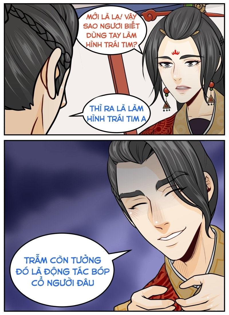 Hoàng Thượng Pê-Đê – Hãy Tránh Xa Ta Ra Chapter 182 - Trang 2