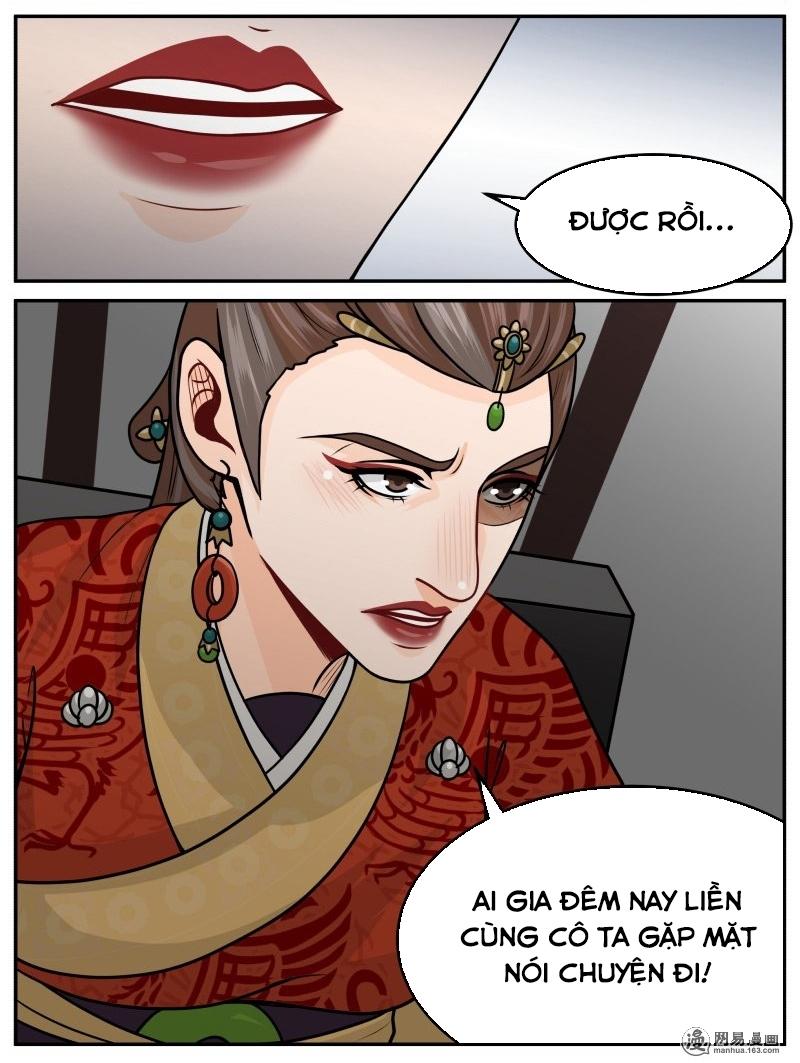 Hoàng Thượng Pê-Đê – Hãy Tránh Xa Ta Ra Chapter 179 - Trang 2