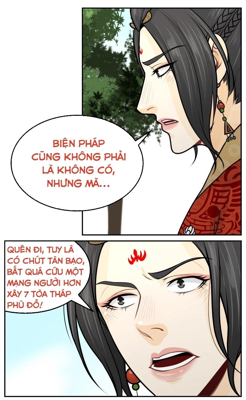 Hoàng Thượng Pê-Đê – Hãy Tránh Xa Ta Ra Chapter 178 - Trang 2