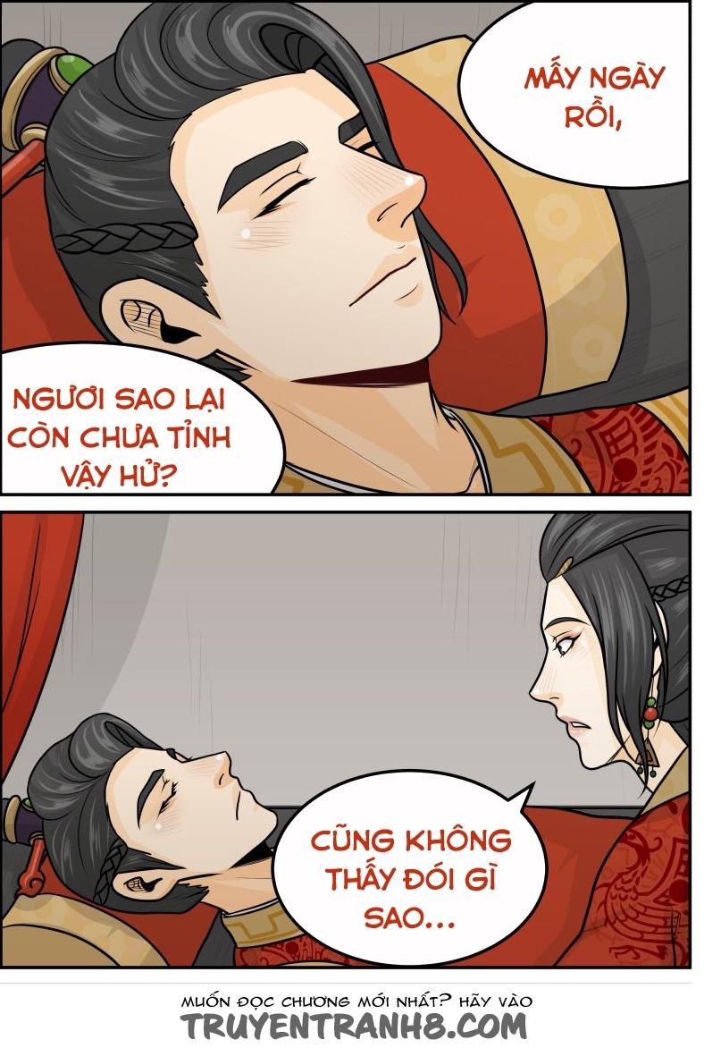 Hoàng Thượng Pê-Đê – Hãy Tránh Xa Ta Ra Chapter 173 - Trang 2