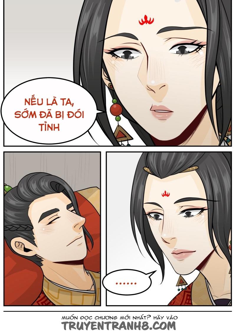 Hoàng Thượng Pê-Đê – Hãy Tránh Xa Ta Ra Chapter 173 - Trang 2