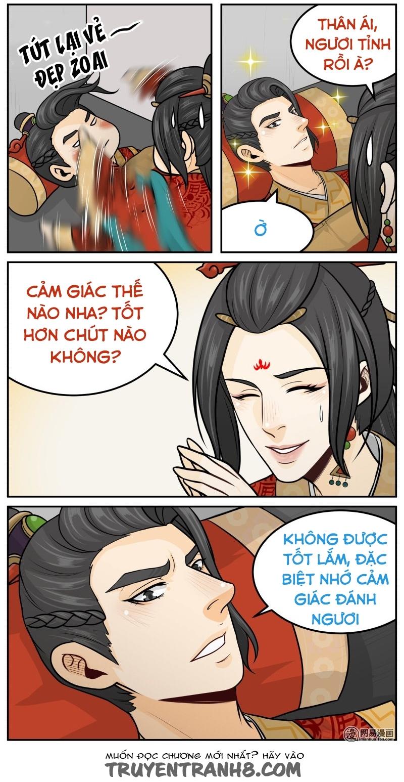 Hoàng Thượng Pê-Đê – Hãy Tránh Xa Ta Ra Chapter 171 - Trang 2