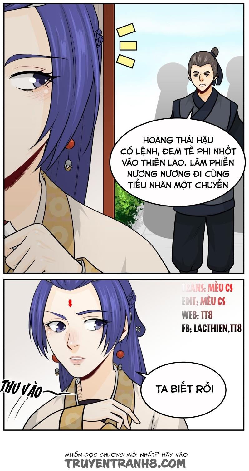 Hoàng Thượng Pê-Đê – Hãy Tránh Xa Ta Ra Chapter 170 - Trang 2